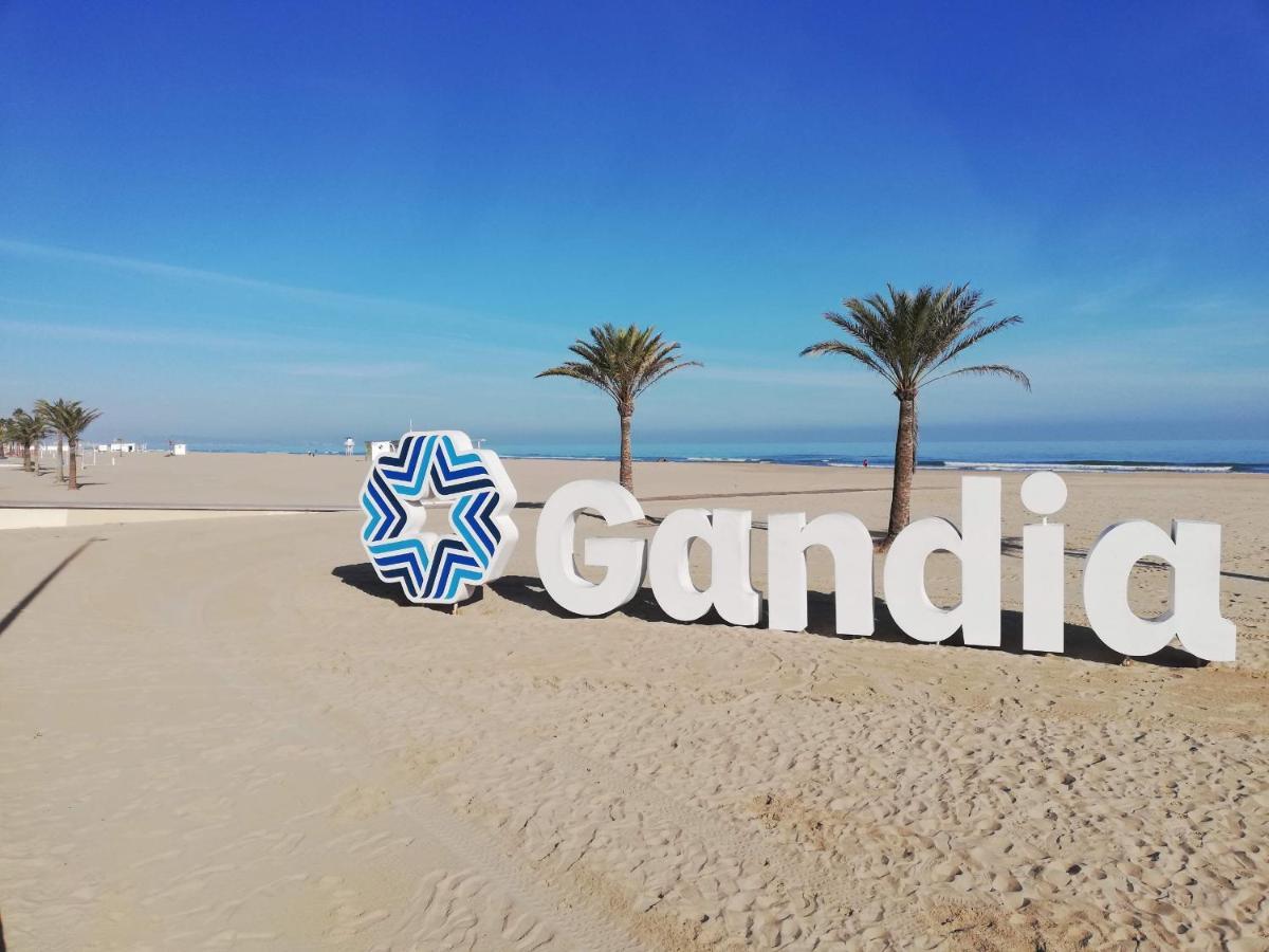 Caprimar Solo Familia Serviplaya Playa de Gandia Eksteriør bilde