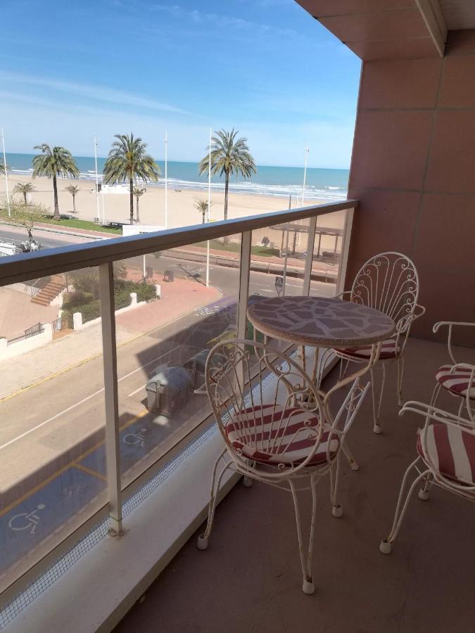 Caprimar Solo Familia Serviplaya Playa de Gandia Eksteriør bilde