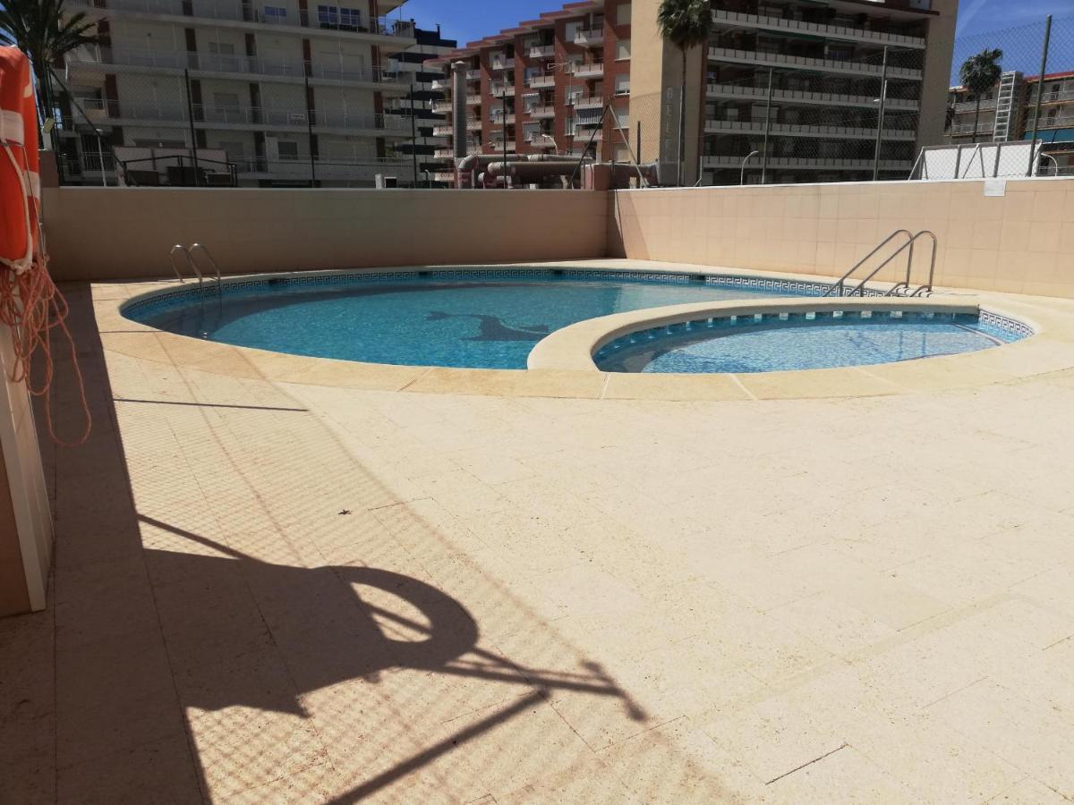 Caprimar Solo Familia Serviplaya Playa de Gandia Eksteriør bilde
