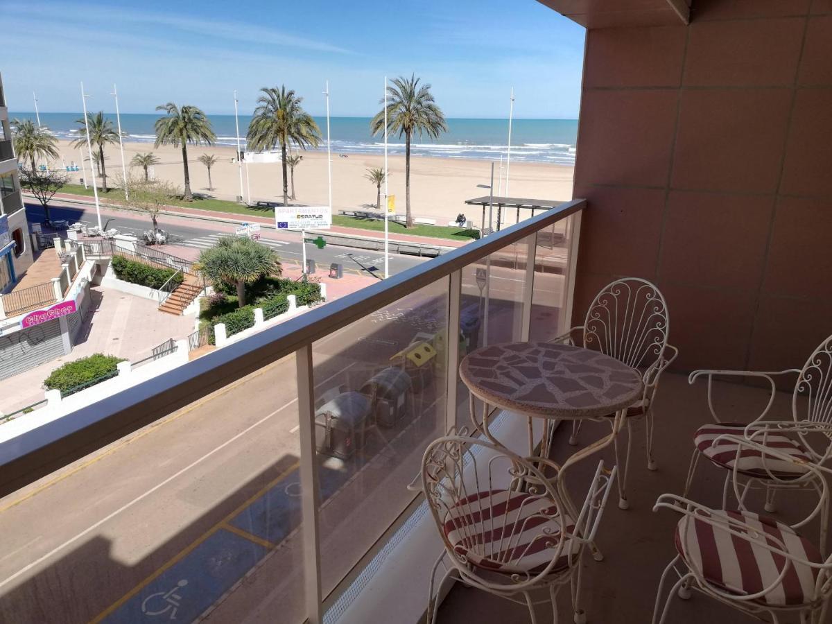 Caprimar Solo Familia Serviplaya Playa de Gandia Eksteriør bilde