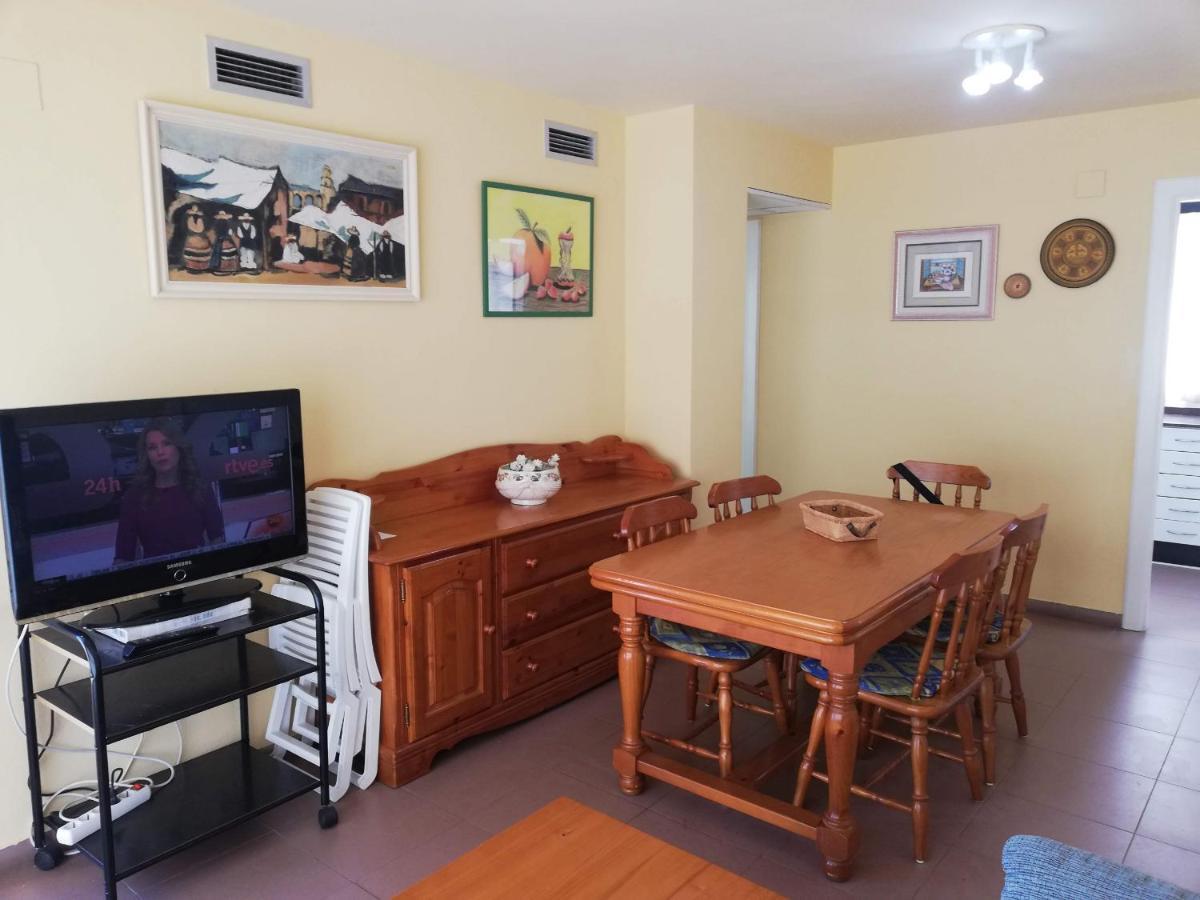 Caprimar Solo Familia Serviplaya Playa de Gandia Eksteriør bilde