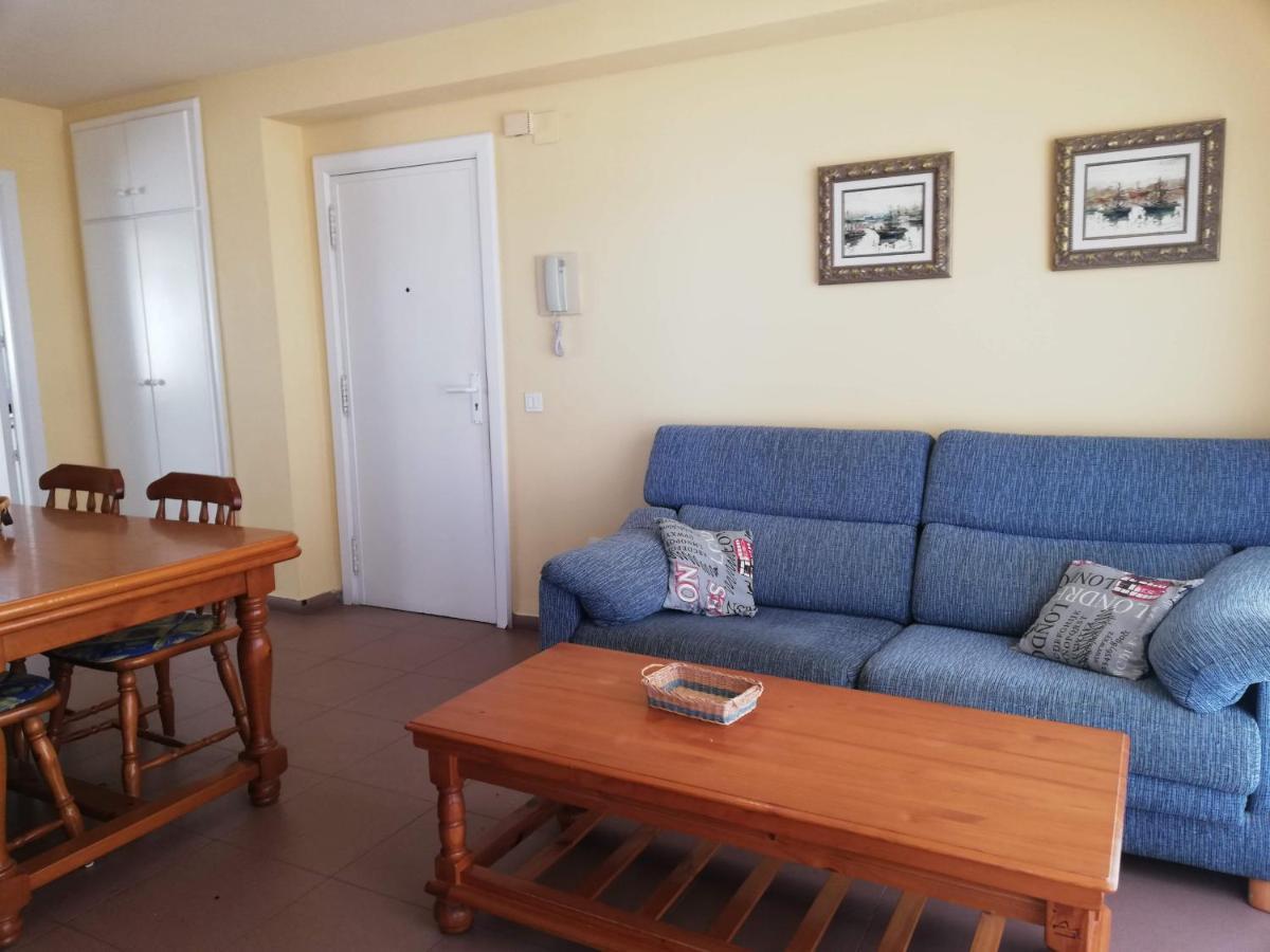 Caprimar Solo Familia Serviplaya Playa de Gandia Eksteriør bilde