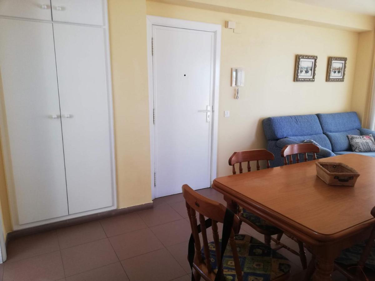 Caprimar Solo Familia Serviplaya Playa de Gandia Eksteriør bilde
